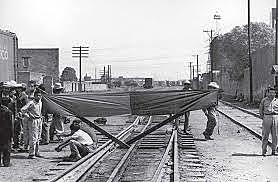 1958-1959 - Movimiento Ferrocarrilero