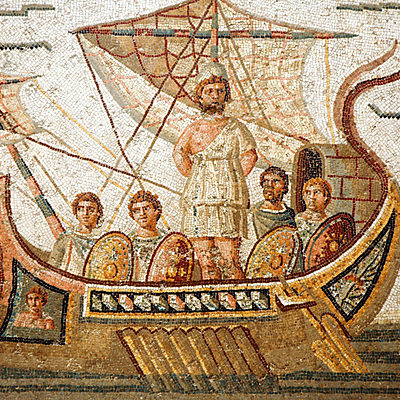 Timeline: Mapping the Odessey