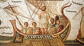 Timeline: Mapping the Odessey