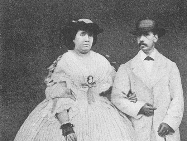 Matrimonio de Isabel II con Francisco de Asís