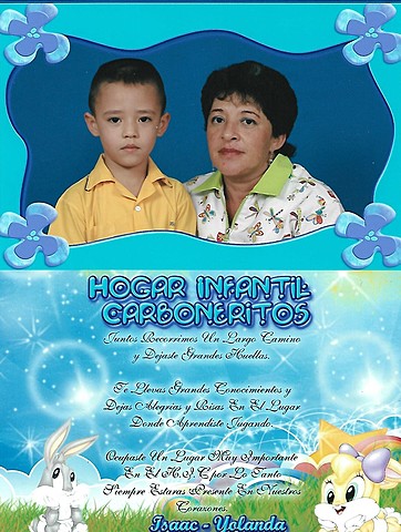 Admission to nursery