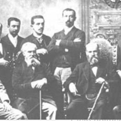 Timeline: Gobiernos Liberales