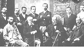 Timeline: Gobiernos Liberales