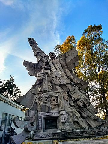 Ingresé a preparatoria.