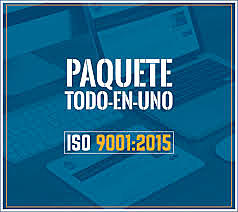 MODELO ISO 9001