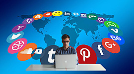 Timeline: Historia de las redes sociales