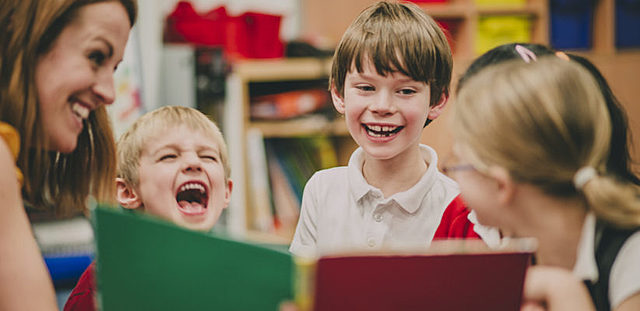 Ingreso a la primaria