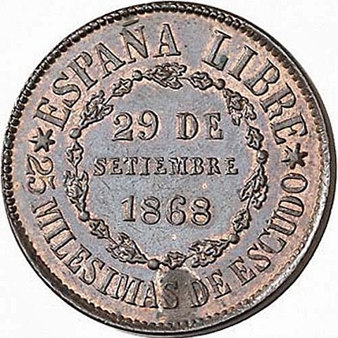 Creación de la peseta
