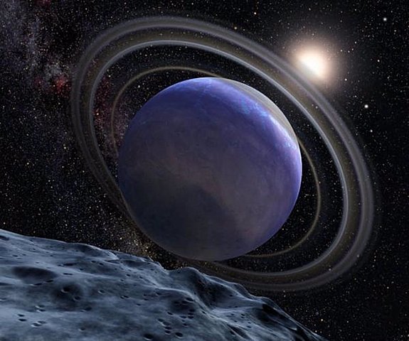 Mediciones directas de los espectros de exoplanetas y de sus atmósferas