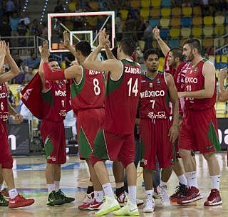 Mexico termino 6to en el campeonato FIBA.
