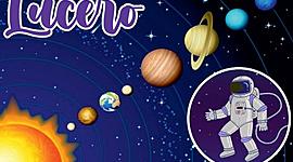 Timeline: El conocimiento del universo - Lucero Murillo