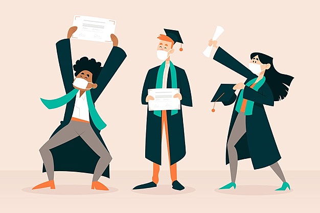 "Graduación" del Bachillerato