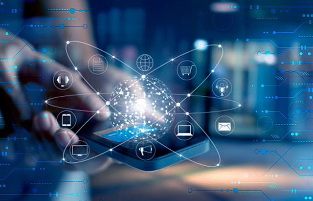 Rápido desarrollo de la tecnología