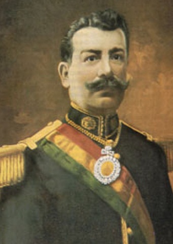 Ismael Montes Gamboa ( primer gobierno )