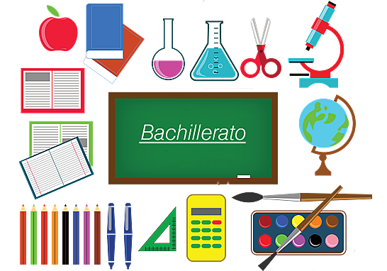 Graduación de secundaria e ingreso a bachiller
