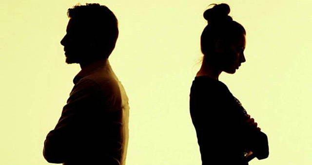 Separación de mis padres