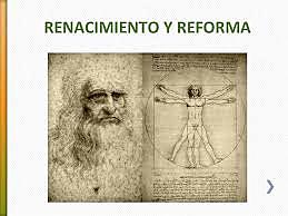 Renacimiento y reforma