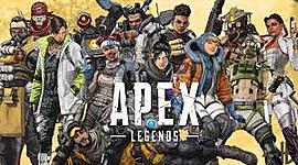 Timeline: Apex Legeds