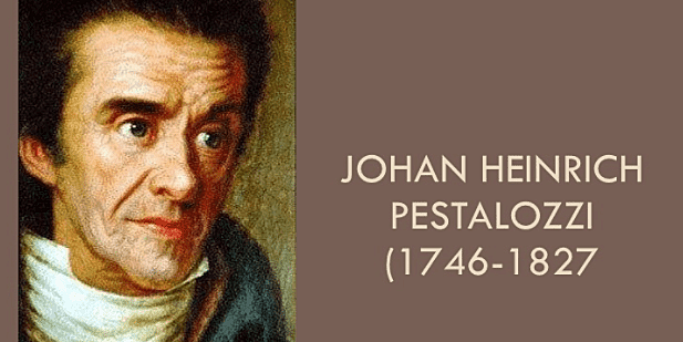 Pestalozzi y la cuestión de la metodización de la educación