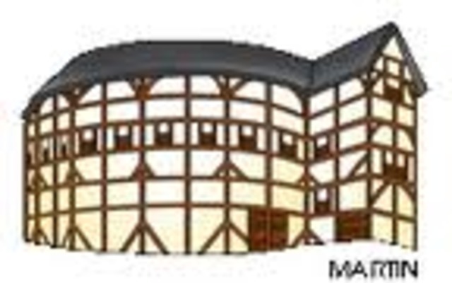 Building of The Globe