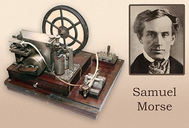 SAMUEL MORSE