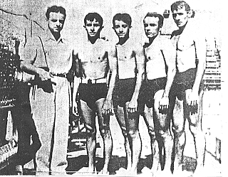 Primeros Campeones Sudamericanos de Ecuador