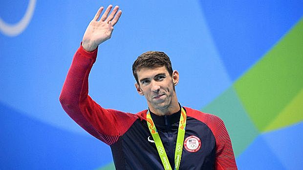 Michael Phelps