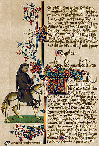 Chaucer’s Canterbury Tales