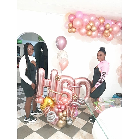 My mother's birthday