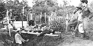 Asalto al cuartel de Madera, Chihuahua