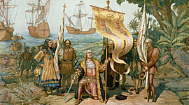 Timeline: Períodos de la historia de Costa Rica