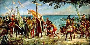 Conquista 1502-1573