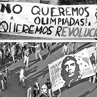 Timeline: Movimiento estudiantil de 1968