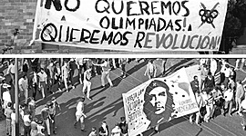 Timeline: Movimiento estudiantil de 1968