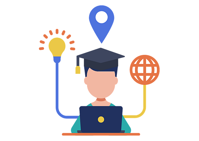 Cuarta generación: Formación a través de internet o e-Learning