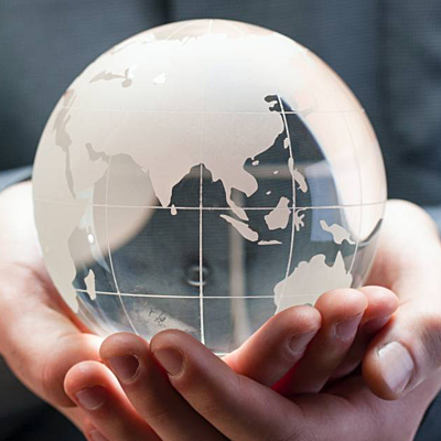 Timeline: Elementos que necesita una empresa para globalizarse.