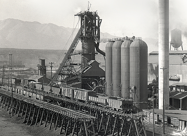 Altos hornos de México