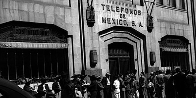 Telefonos de México