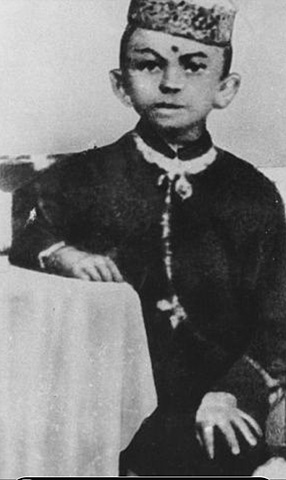 birth of mahatma gandhi