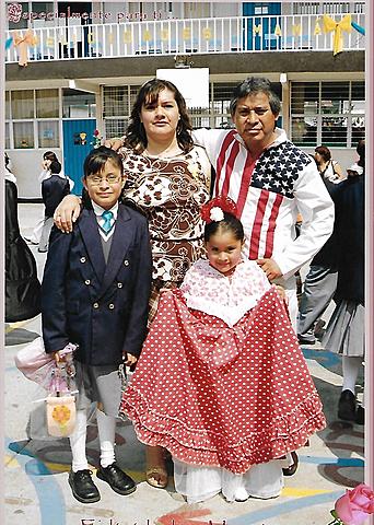 Mis paricipaciones en el Kínder.