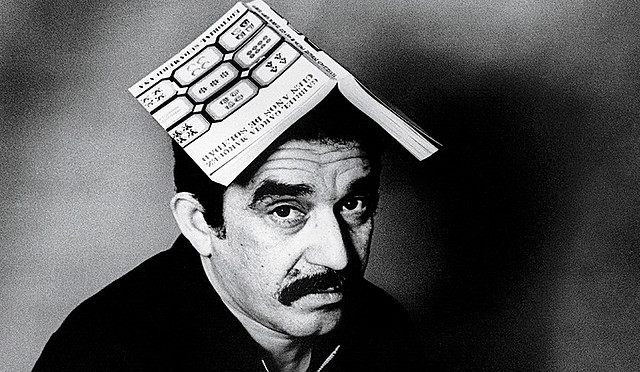 Gabriel José de la Concordia García Márquez