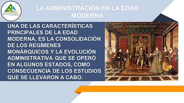 EDAD MODERNA  1492 A 1789