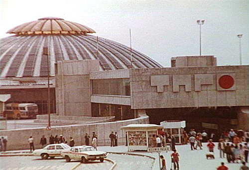 Centrales de Autobuses del DF