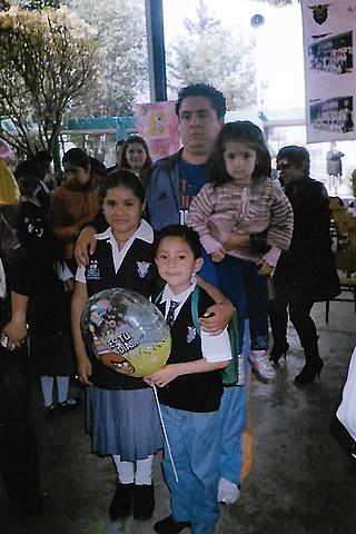 Ingreso a la primaria.