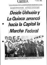 Marcha Federal del 94