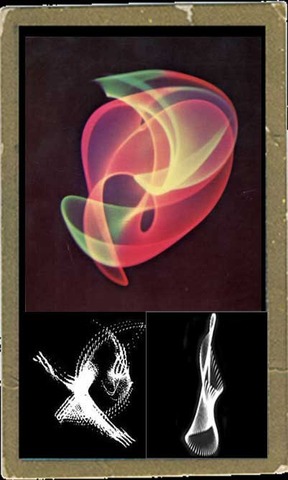 se crean las oscilones o abstracciones electrónicas