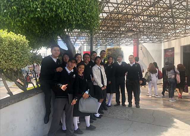 Proyecto junior achievement