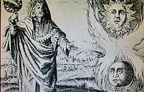 San Agustín se hace Maniqueo