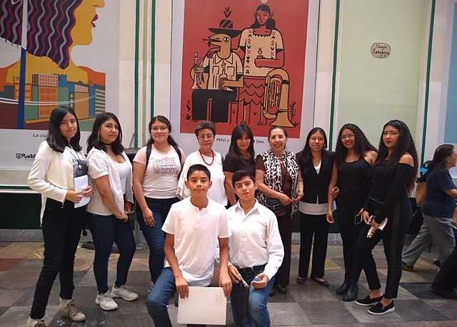 Concurso de declamación y oratoria