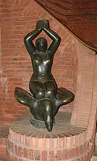 Escultura expresionista